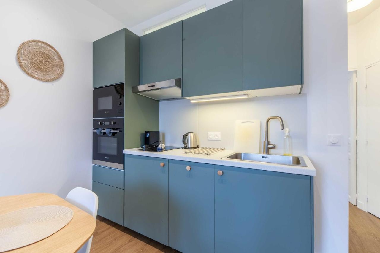 2-Bedroom Apartment With Balcony Near Hippodrome Deauville Exteriér fotografie